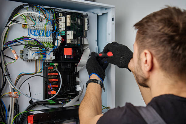 Licensed Electrical Panel Upgrade service in Shullsburg, WI - No Joke electrician